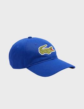 Gorra Lacoste RK4711 00 BleuBDM