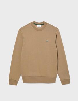 Sudadera Lacoste SH9608-00 BeigeCB8