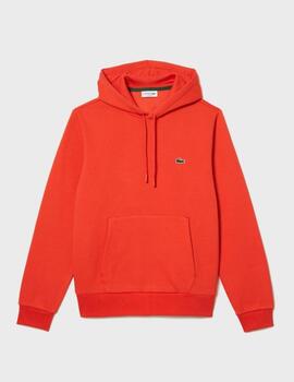 Sudadera Lacoste SH9623-00 Orange02K