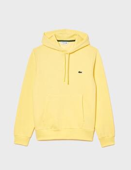 Sudadera Lacoste SH9623 107Yellow