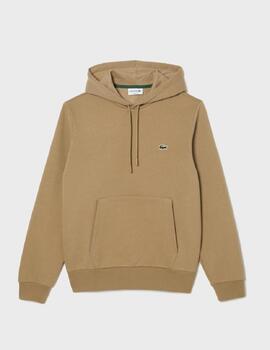 Sudadera Lacoste SH9623 00 CB8Beige