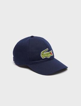 Gorra Lacoste RK9871-00 166BleuMarine