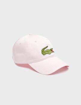 Gorra Lacoste RK9871-00 T03RosePale