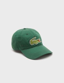 Gorra Lacoste RK9871-00 132Vert