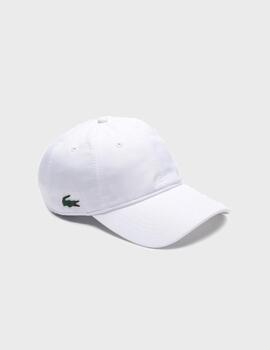 Gorra Lacotse RK2662-00 001Blanc