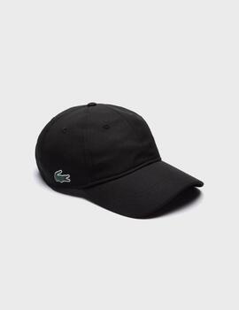 Gorra Lacoste RK2662-00 031Noir