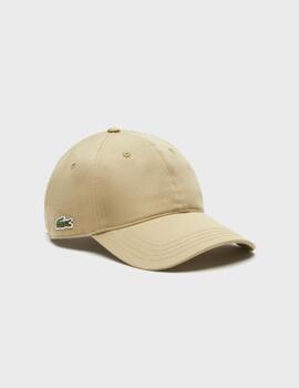 Gorra Lacoste RK0440 BeigeCB8