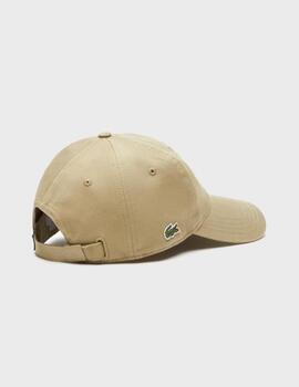 Gorra Lacoste RK0440 BeigeCB8