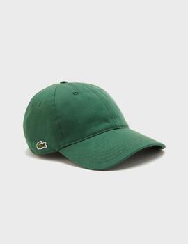 Gorra Lacoste RK0440 Vert132