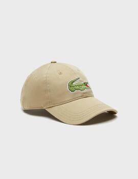 Gorra Lacoste RK9871 BeigeCB8