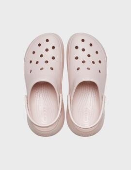 Zuecos Crocs Crush Clog U Quartz