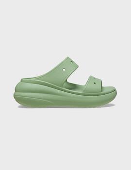 Sandalias Crocs Crush U Fair Green