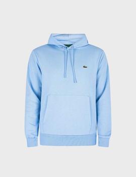 Sudadera Lacoste SH9623-00 AzulHBP