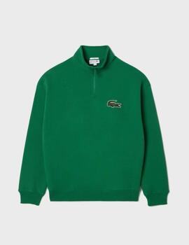 Sudadera Lacoste SH0069 00 RoquetteVert