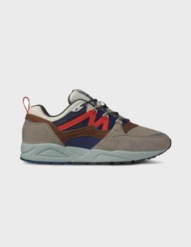 Zapatillas Karhu Fusion 2.0 AbbeyStone/BeaverFur