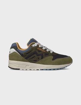 Zapatillas Karhu Legacy 96 GreenMoss/IndiaInk