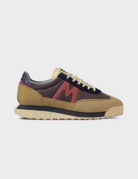 Zapatillas Karhu Mestari Control Curry/MineralRed