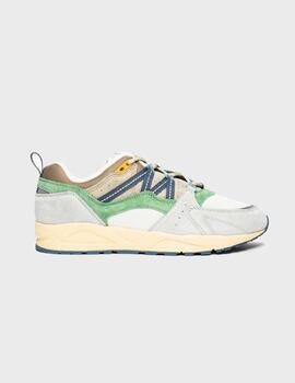 Zapatillas Karhu Fusion 2.0 DawnBlue/Basil