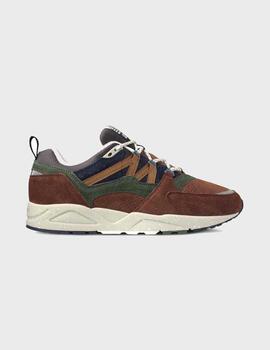 Zapatillas Karhu Fusion 2.0 Fudgesickle/Thyme