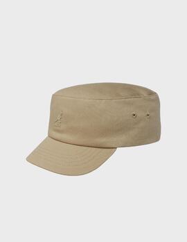 Gorra Kangol Stretch Fit Army Taupe