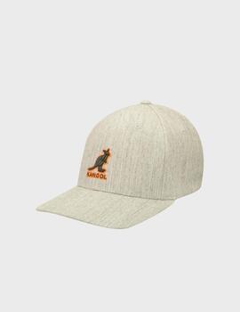 Gorra Kangol 3D Wool Flexfit Flannel