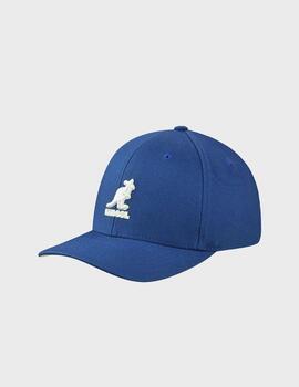 Gorra Kangol 3D Wool Flexfit MykonosBlue