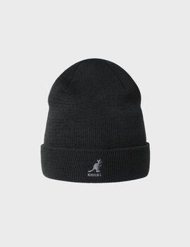 Gorro Kangol Rib Stripe Rev Black