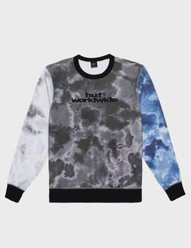 Sudadera HUF Euphoria BlackMulti