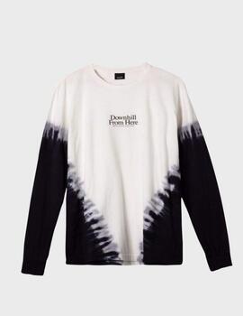 Camiseta HUF Widow L/S White