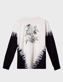 Camiseta HUF Widow L/S White