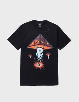 Camiseta HUF Doomsday TT S/S Black