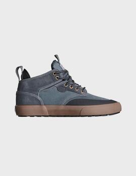 Zapatillas Globe Motley Mid DarkShadowSummit