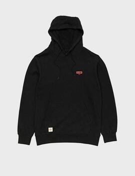 Sudadera Globe Living Low Velocity Black