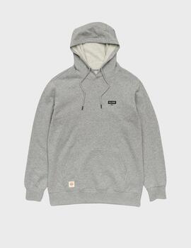 Sudadera Glove Living Low Velocity Grey