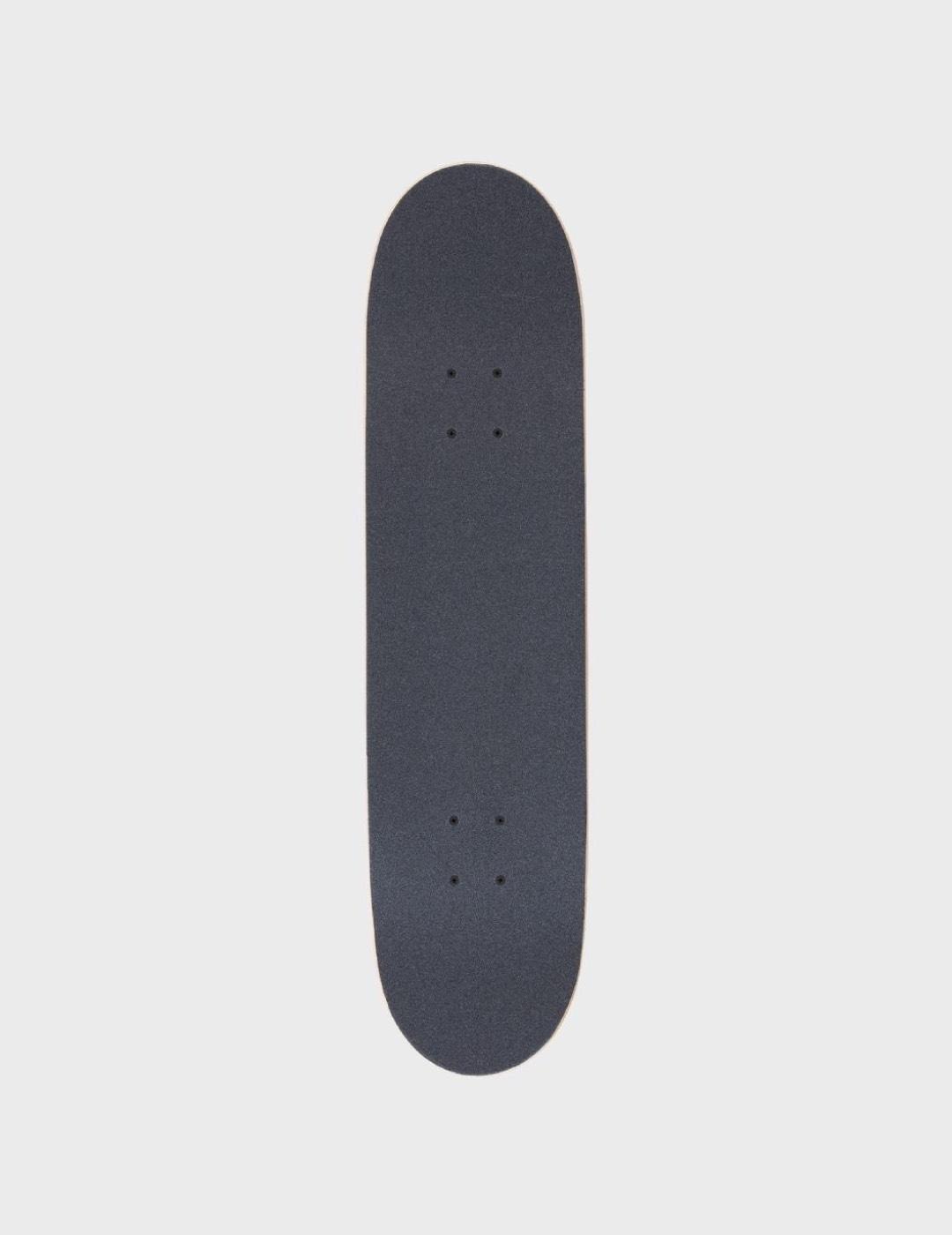 Skate Completo Santa Cruz Classic Dot FULL Black