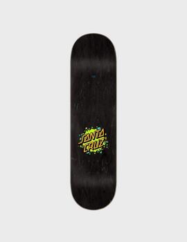 Tabla Skate Santa Cruz Knibbs Alchemist Pro White