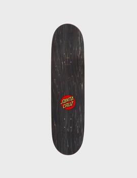 Tabla Skate Santa Cruz Classic Dot MED Yellow 7.75X31.61