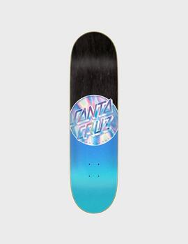 Tabla Skate Santa Cruz Iridescent Dot Hard Rock Maple Deck