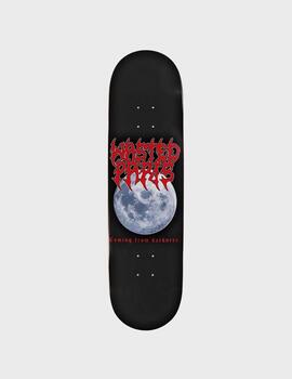 Tabla Skate Wasted Paris Darkness Black 8.25'