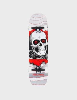 Skate Completo Powell Peralta Ripper OneOff Silver 8'