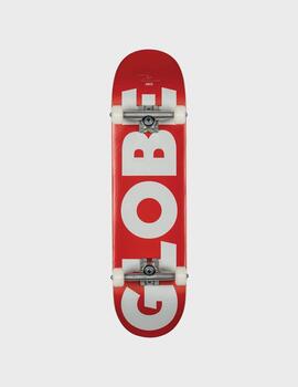 Skate Completo Globe G0 Fubar 8.25'