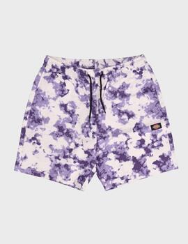 Pantalón Dickies Sunburg Short Tie Dye Purple