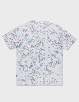 Camiseta Dickies Sunburg Fog Blue