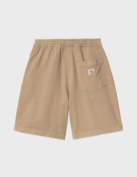 Pantalón Carhartt WIP Floyde Short Leather GD