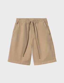 Pantalón Carhartt WIP Floyde Short Leather GD