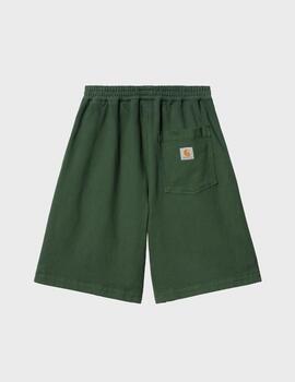 Pantalón Carhartt WIP Floyde Short SycamoreTree GD