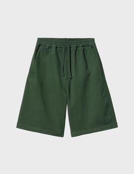 Pantalón Carhartt WIP Floyde Short SycamoreTree GD