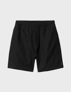 Pantalón Carhartt WIP Madock Short Black