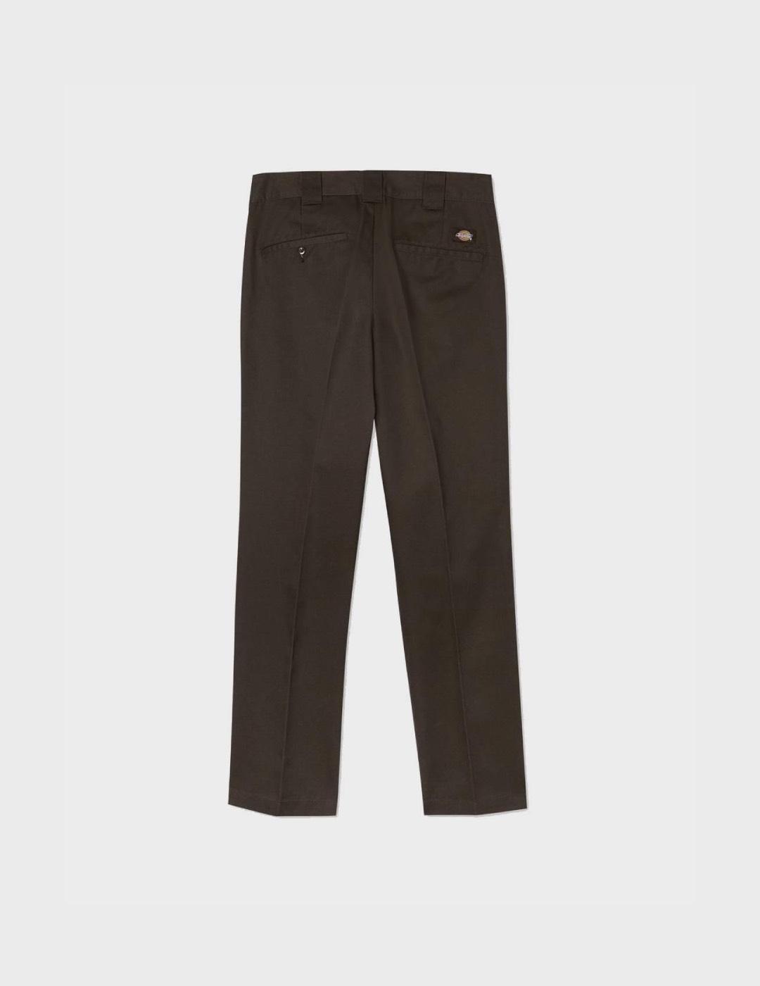 Pantalón Dickies 872 Work Pant Rec DarkBrown