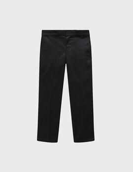 Pantalón Dickies 873 Work Slim Black